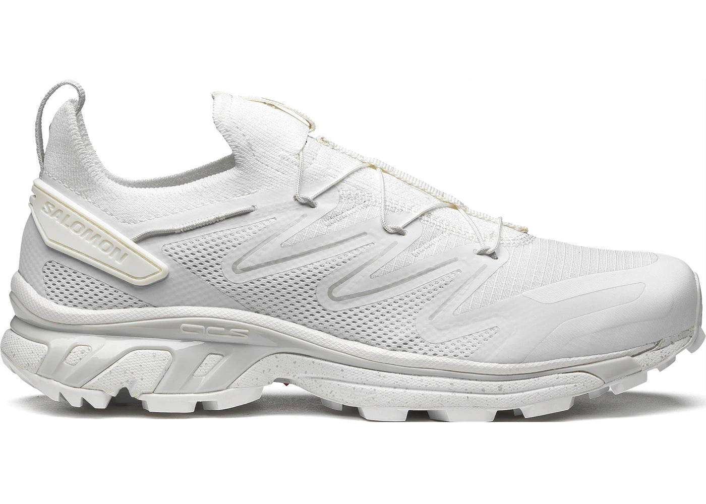 Salomon Xt-Rush 2 White Lunar Rock