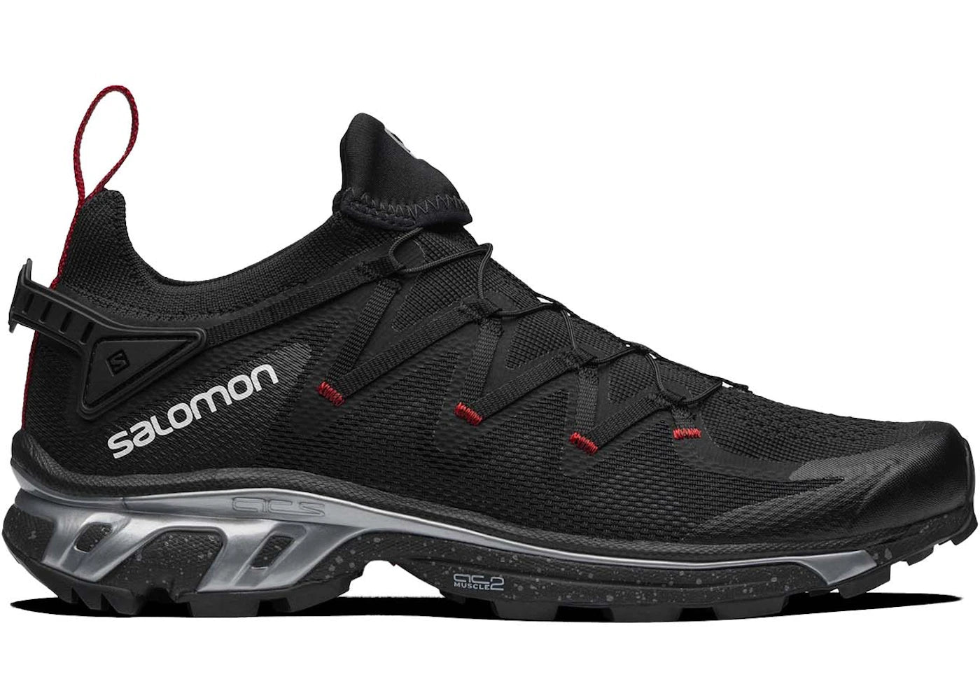 salomon xt-rush black cherry tomato