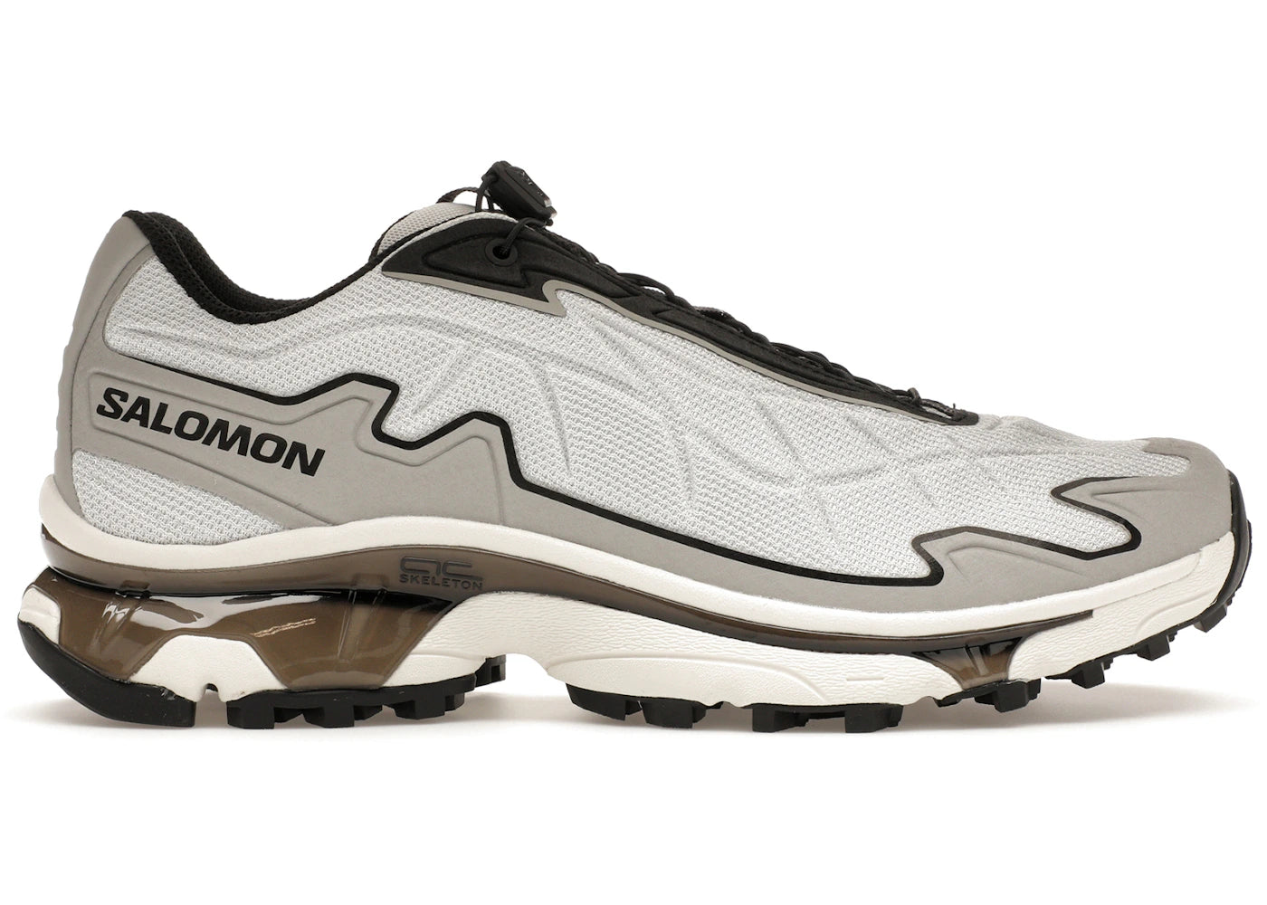 salomon xt-slate advanced glacier grey black