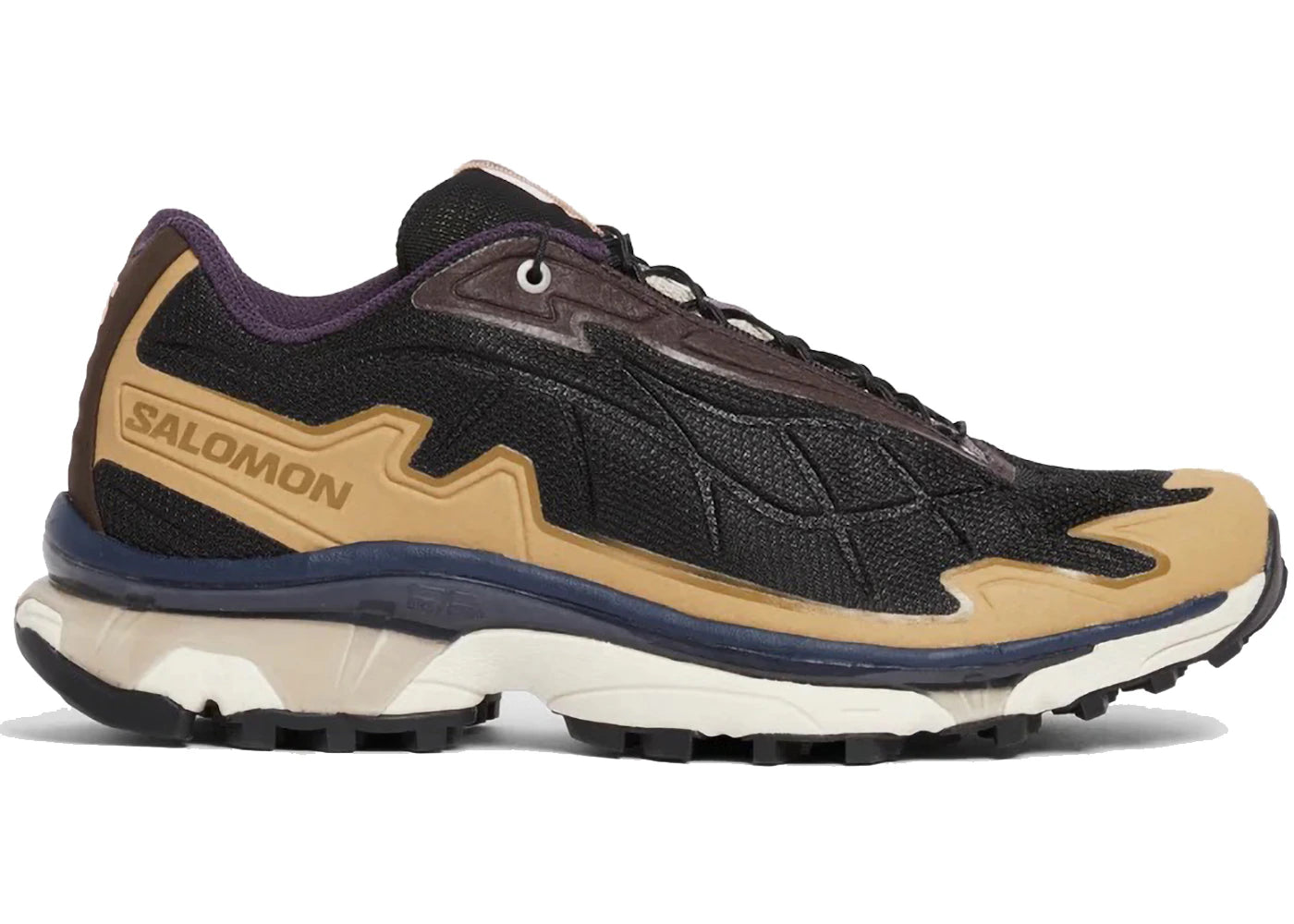 salomon xt-slate wood wood black kelp