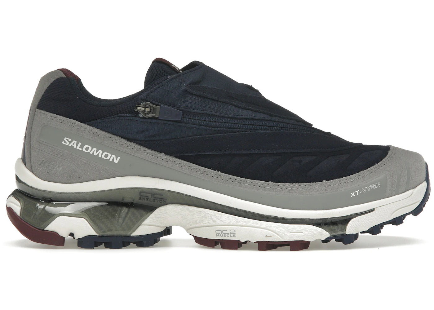 salomon xt-voyager kith maritime blue