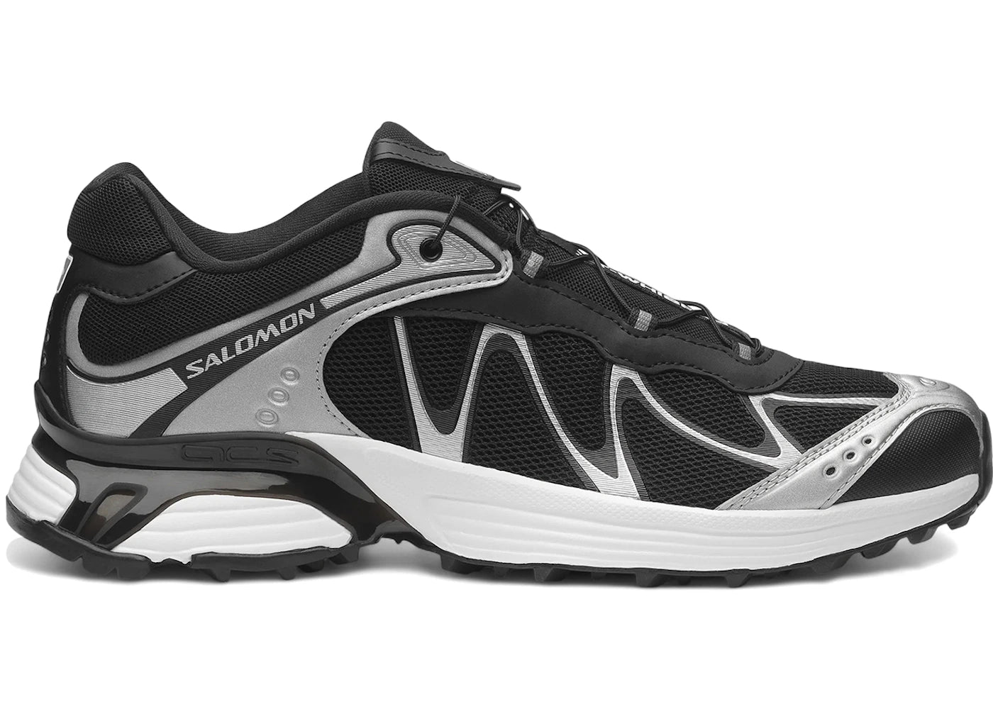 Salomon Xt-Whisper Black Footwear Silver White
