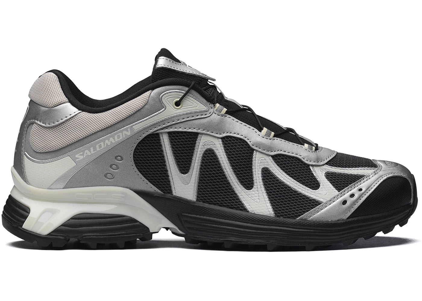 Salomon Xt-Whisper Black Silver