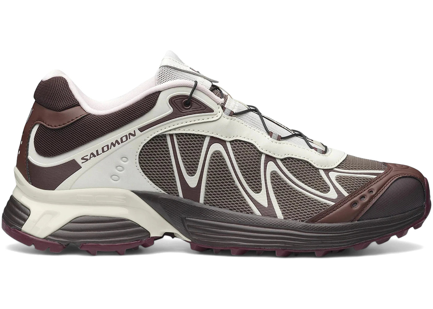 Salomon Xt-Whisper Walnut Bitter Chocolate Vanilla