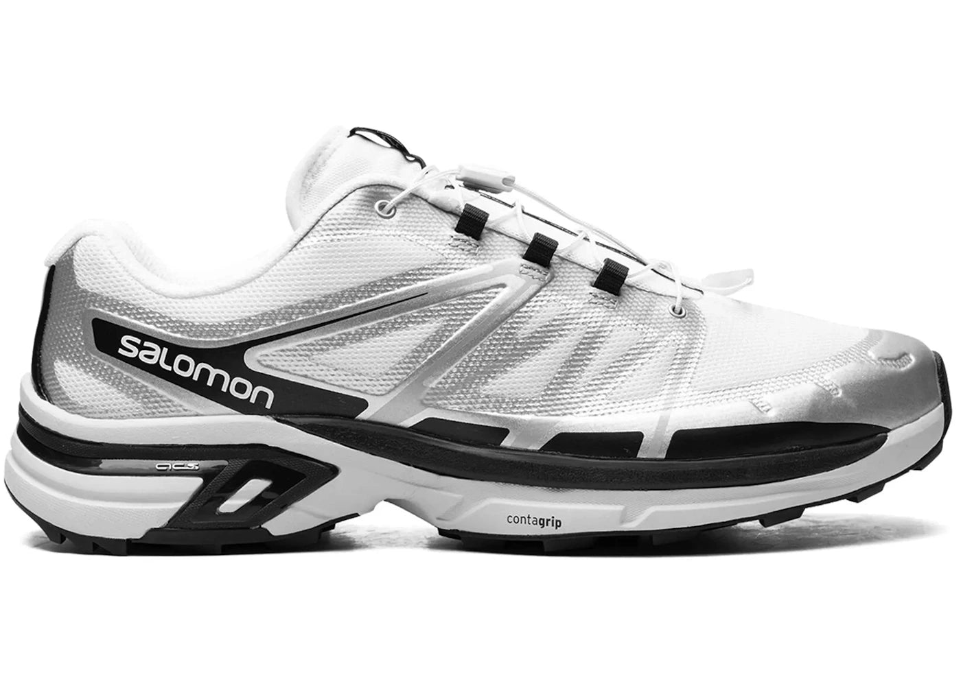 Salomon Xt-Wings 2 White Silver Metallic