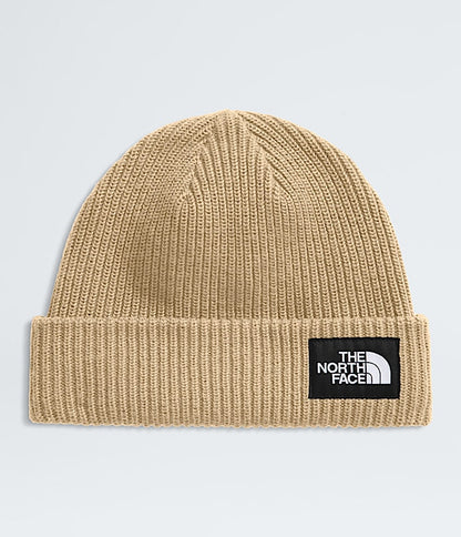 The North Face Salty Lined Beanie TNF Medium Grey Heather Smokey Brown Shady Blue Space TNF Black Khaki Stone White Dune Mars Dust