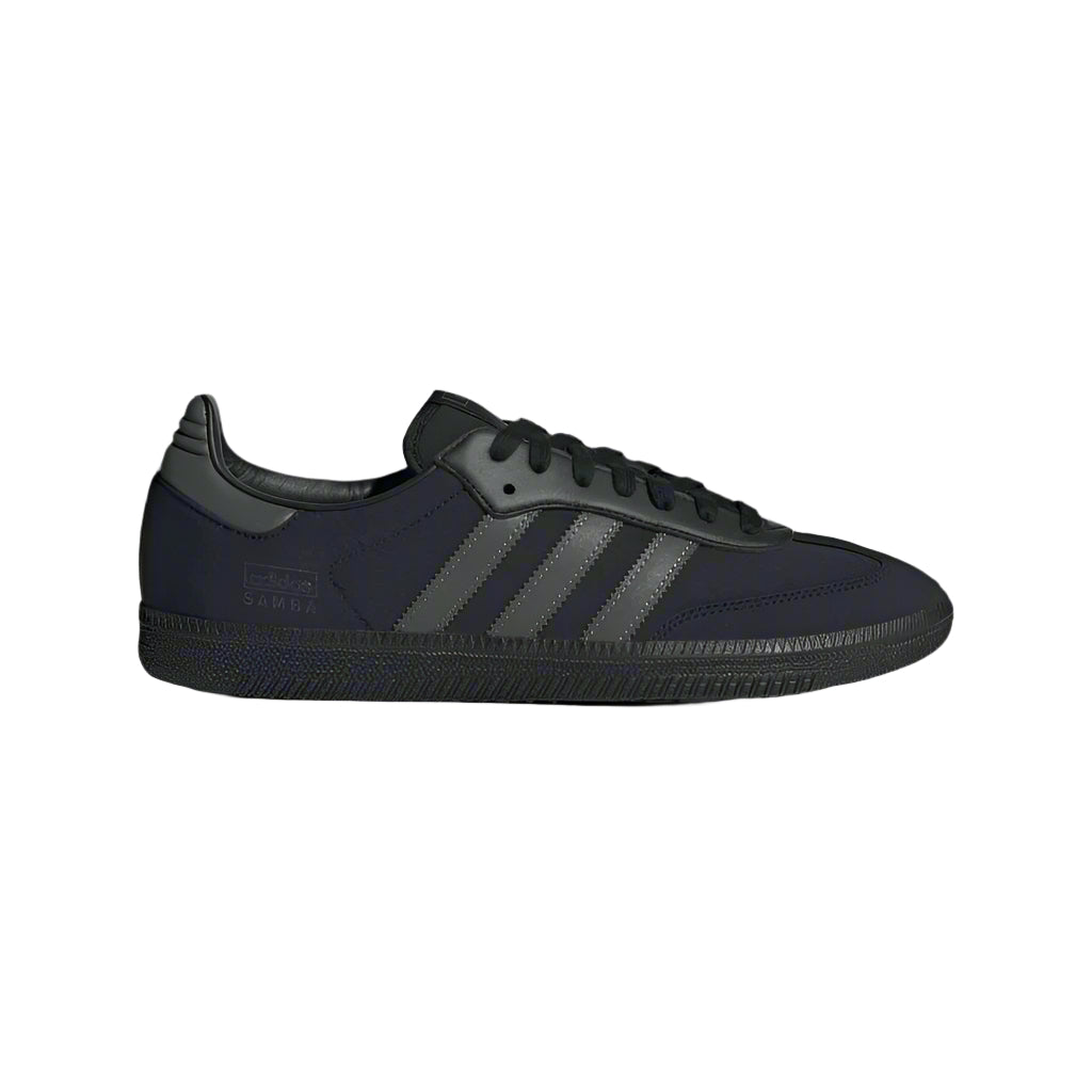 Adidas Samba Og Core Black Reflective