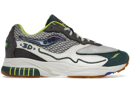Saucony 3D Grid Hurricane Bodega
