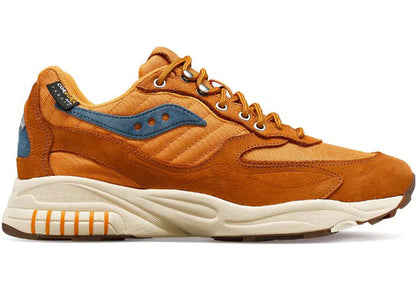 Saucony 3D Grid Hurricane Endless Knot