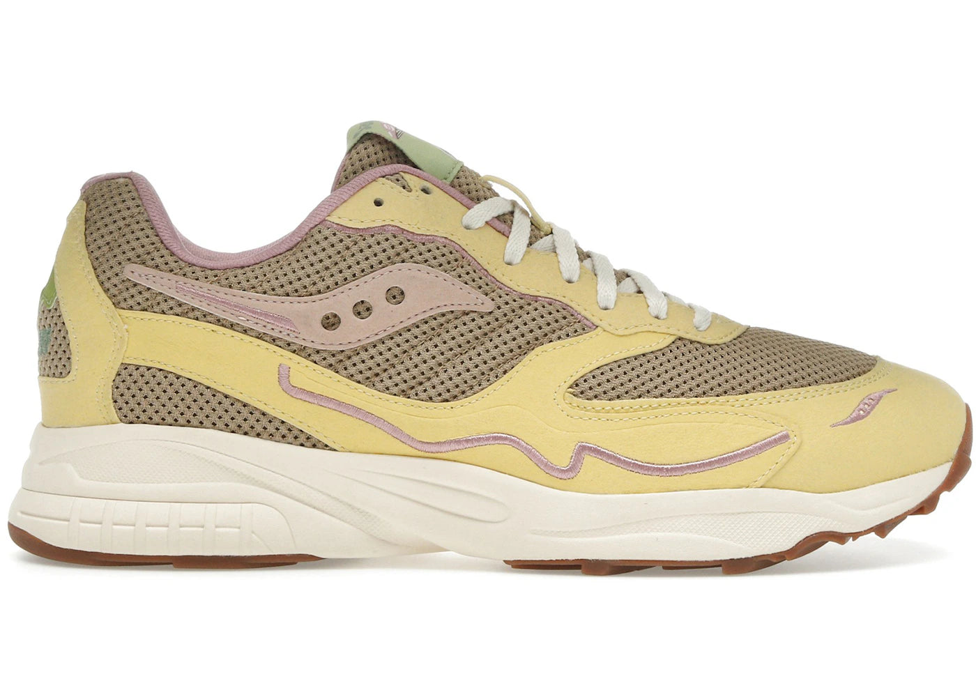 saucony 3d grid hurricane mushroom