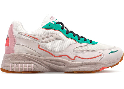 saucony 3d grid hurricane premium sand green