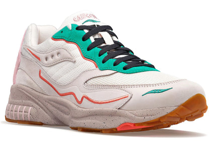 saucony 3d grid hurricane premium sand green