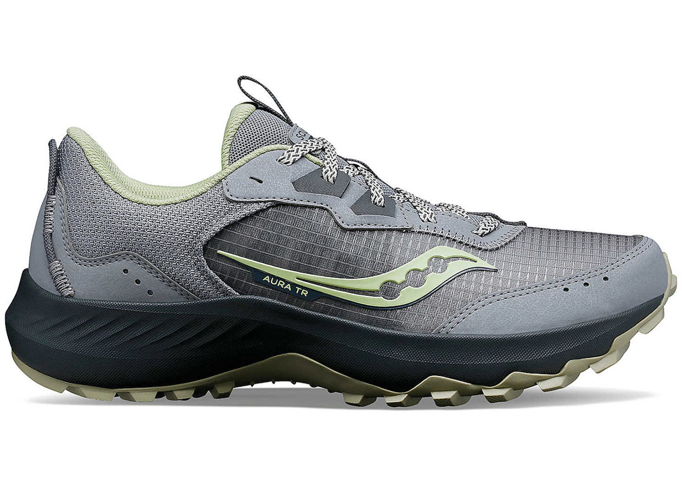 saucony aura tr flint fern (women's)