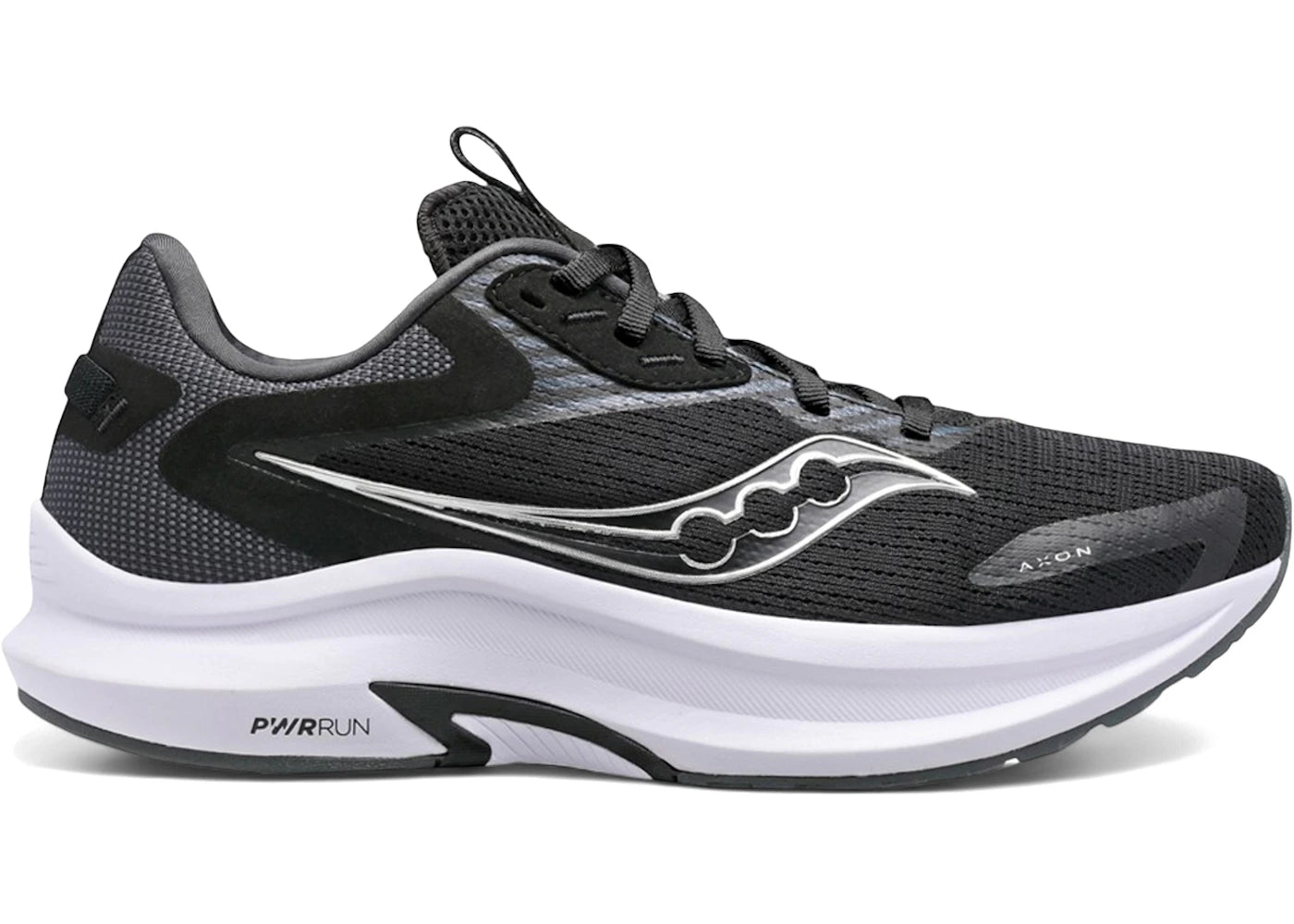 Saucony Axon 2 Black White
