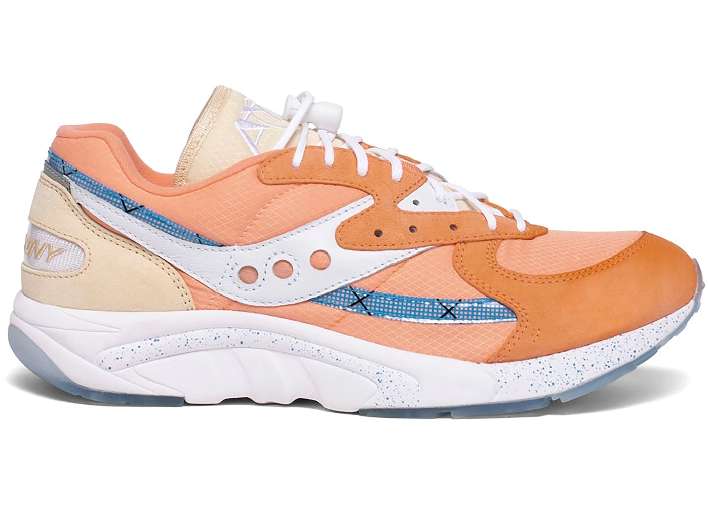 saucony aya peaches