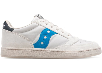 saucony court white royal