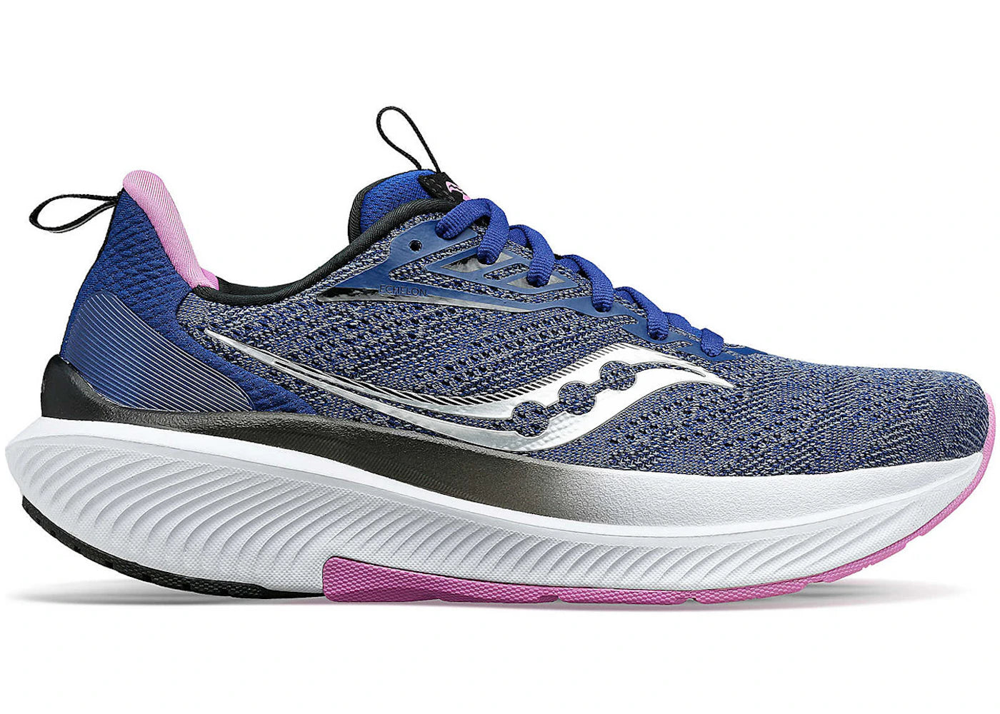 Saucony Echelon 9 Indigo Grape (Women'S)