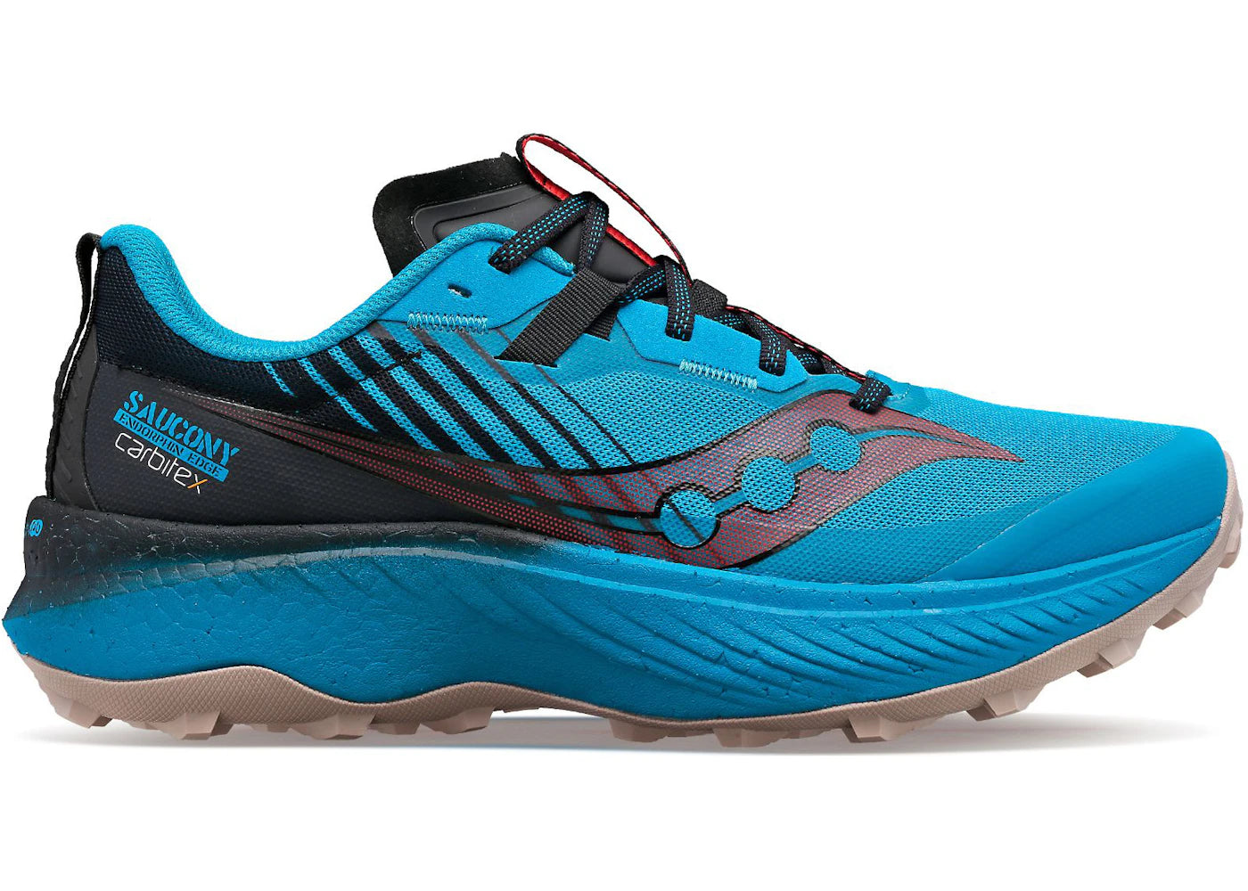 saucony endorphin edge ocean black