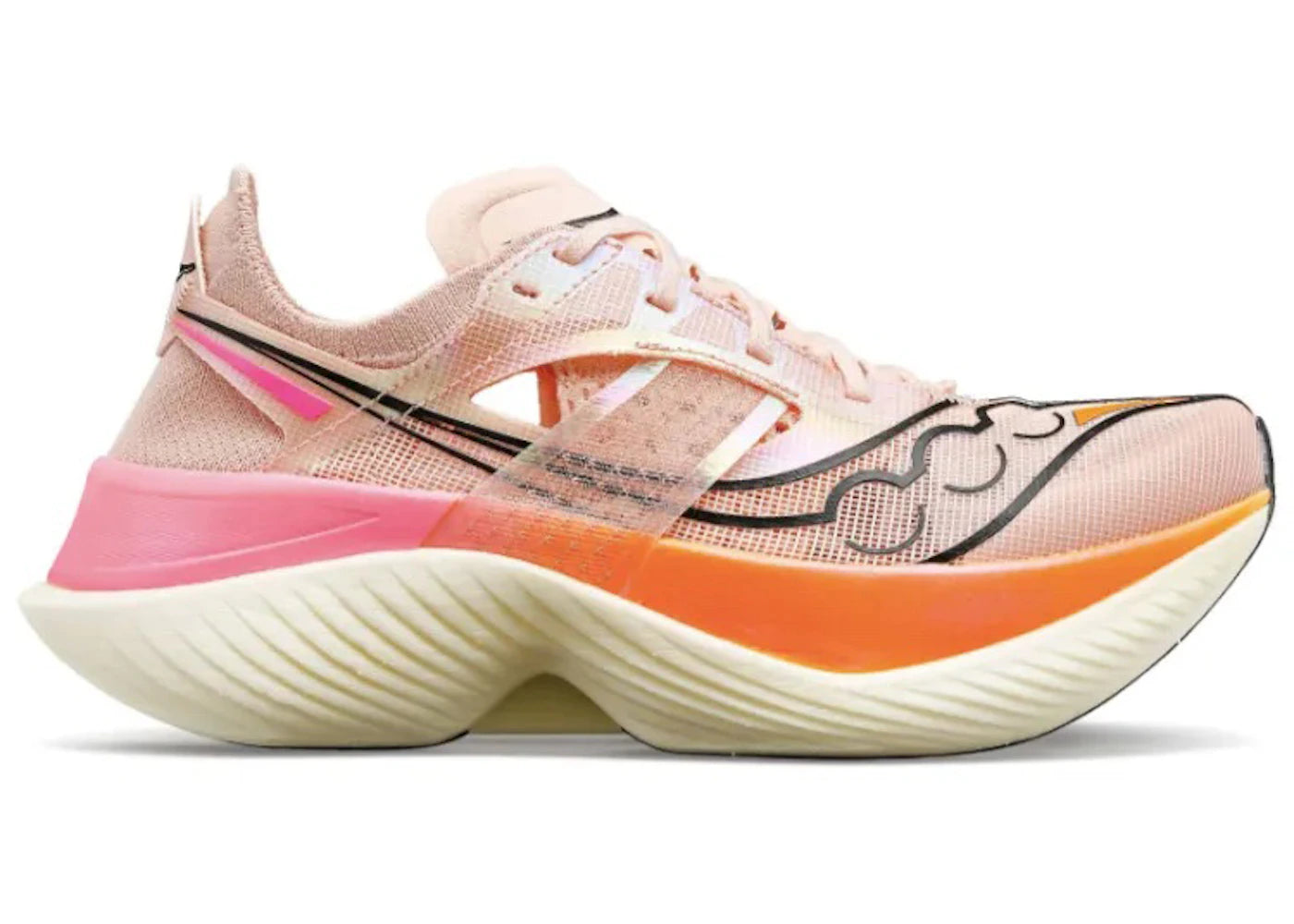 Saucony Endorphin Elite Light Pink (Women'S)