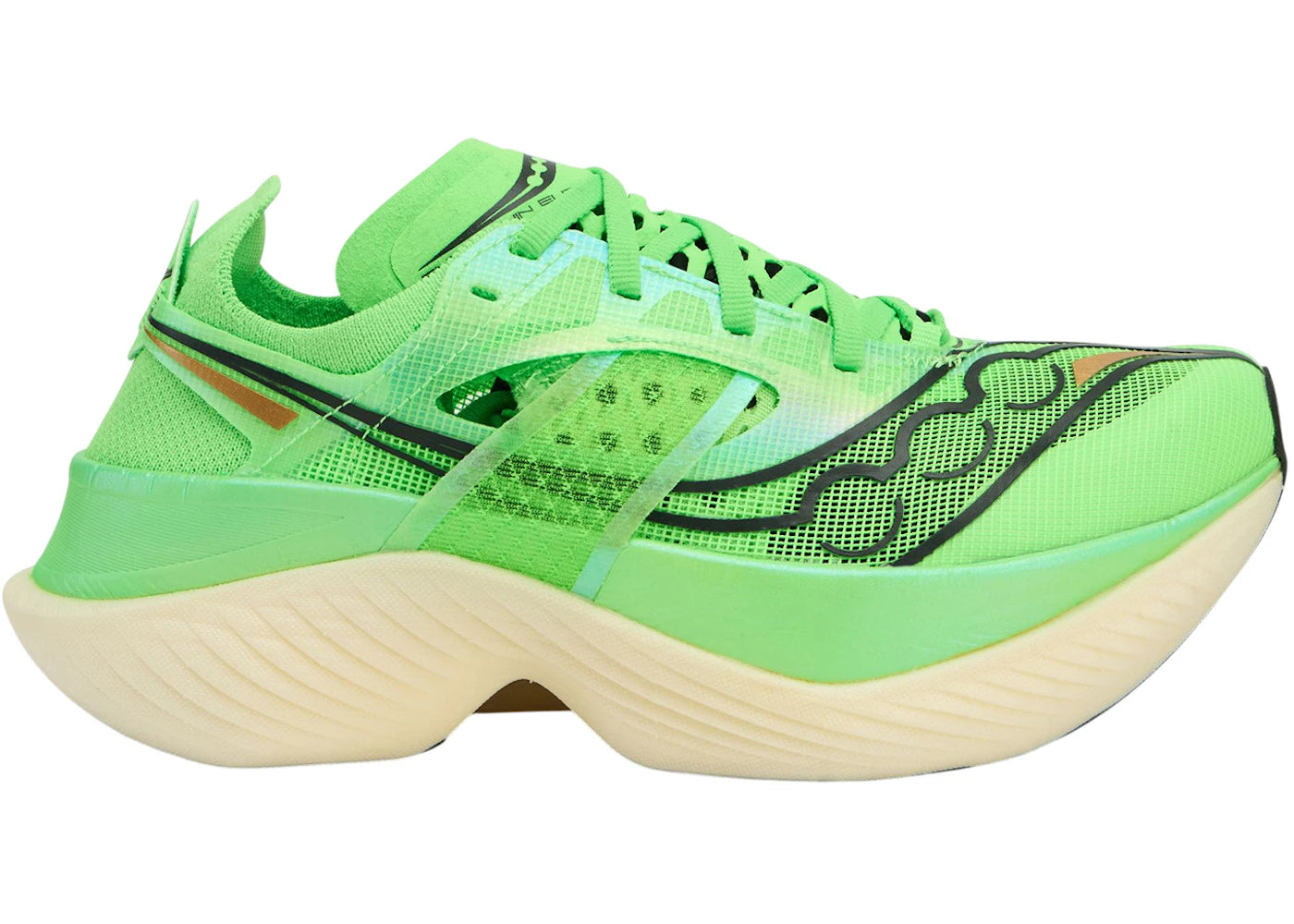 Saucony Endorphin Elite Slime (Women'S)