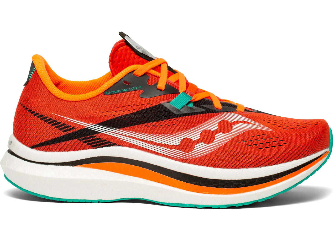 saucony endorphin pro 2 scarlet