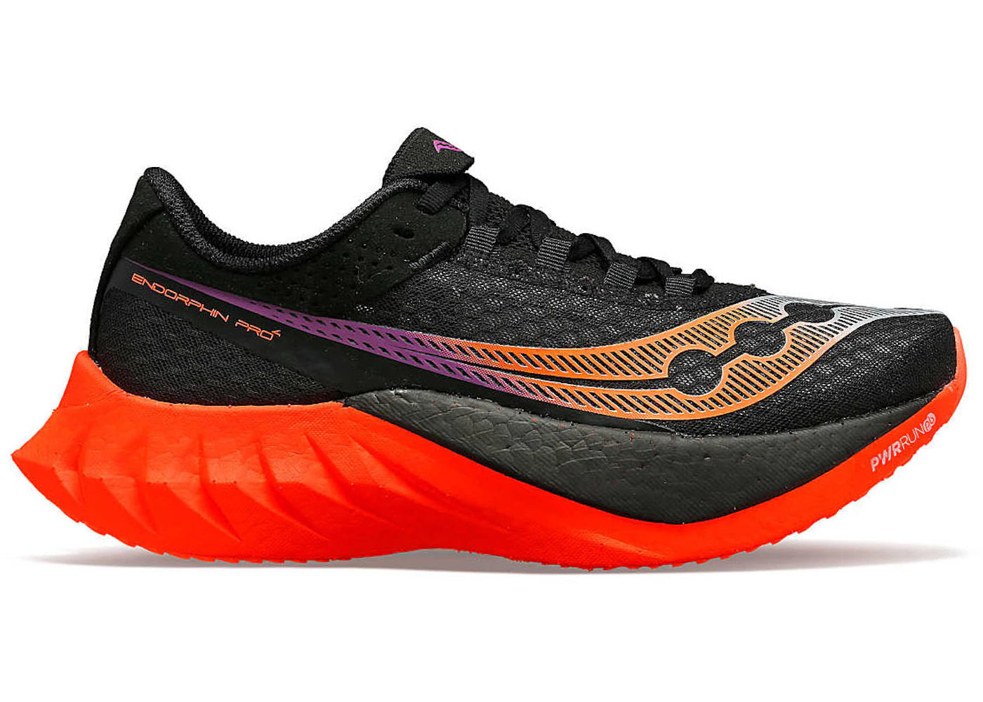 Saucony Endorphin Pro 4 Black Vizired (Women'S)