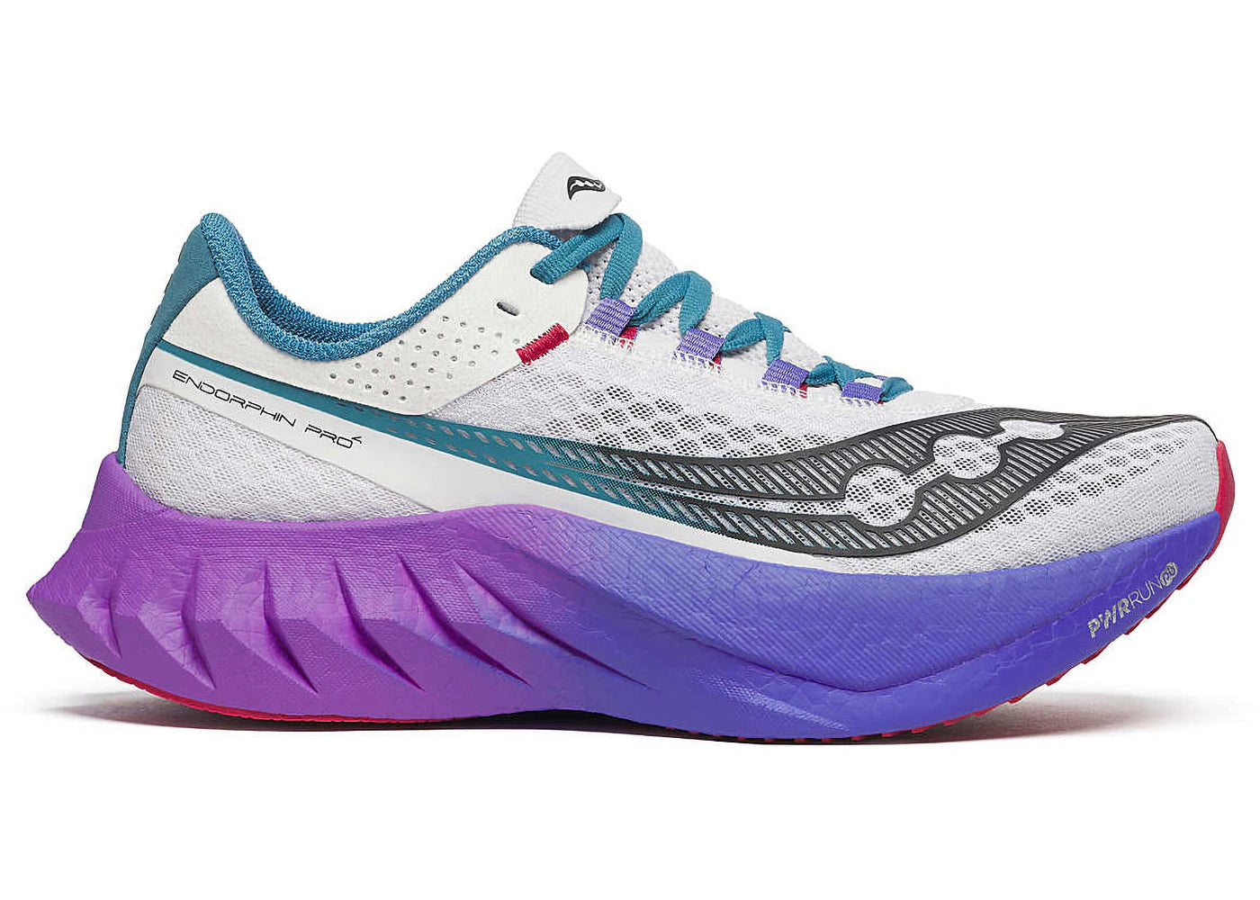 saucony endorphin pro 4 galaxy (women's)