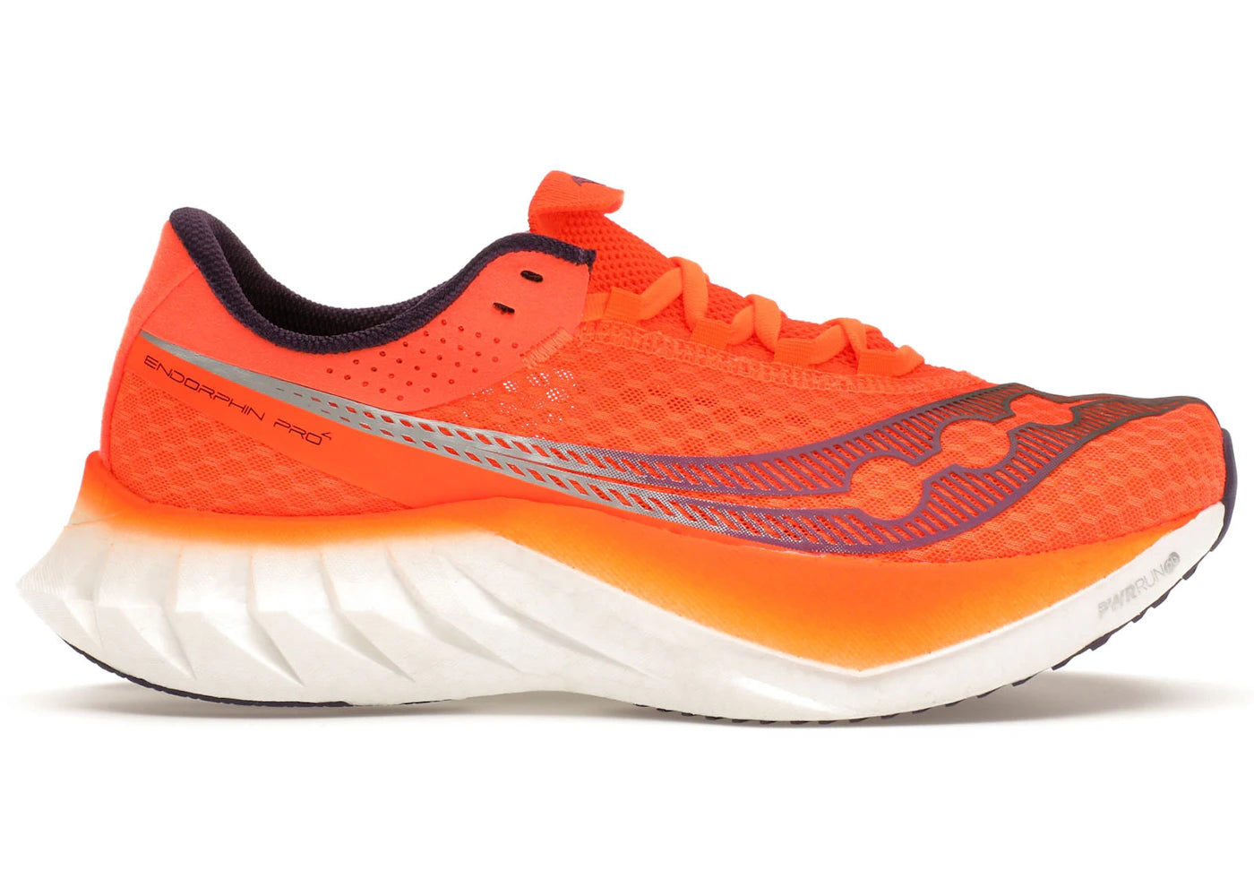 saucony endorphin pro 4 viziorange