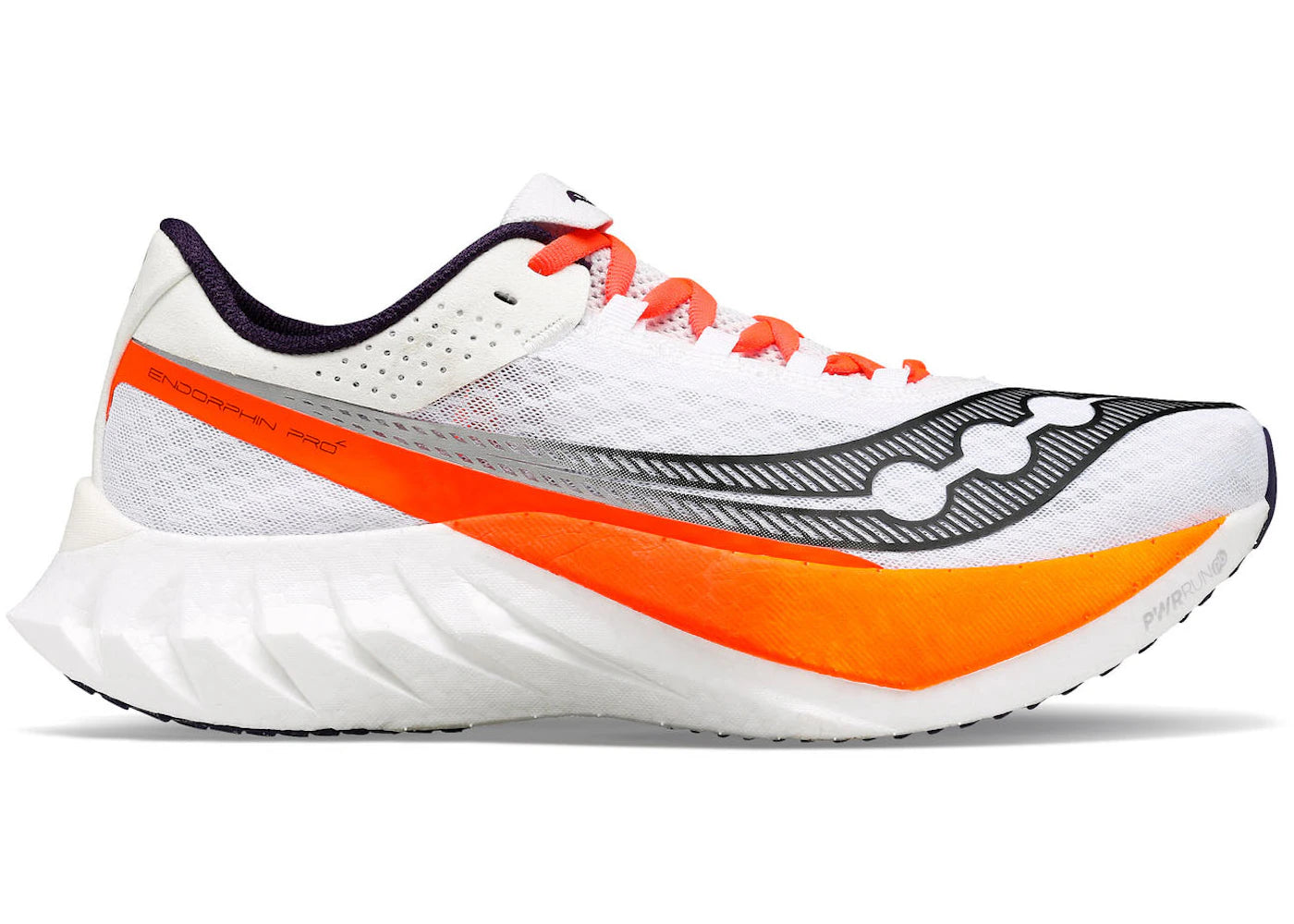 Saucony Endorphin Pro 4 White Black