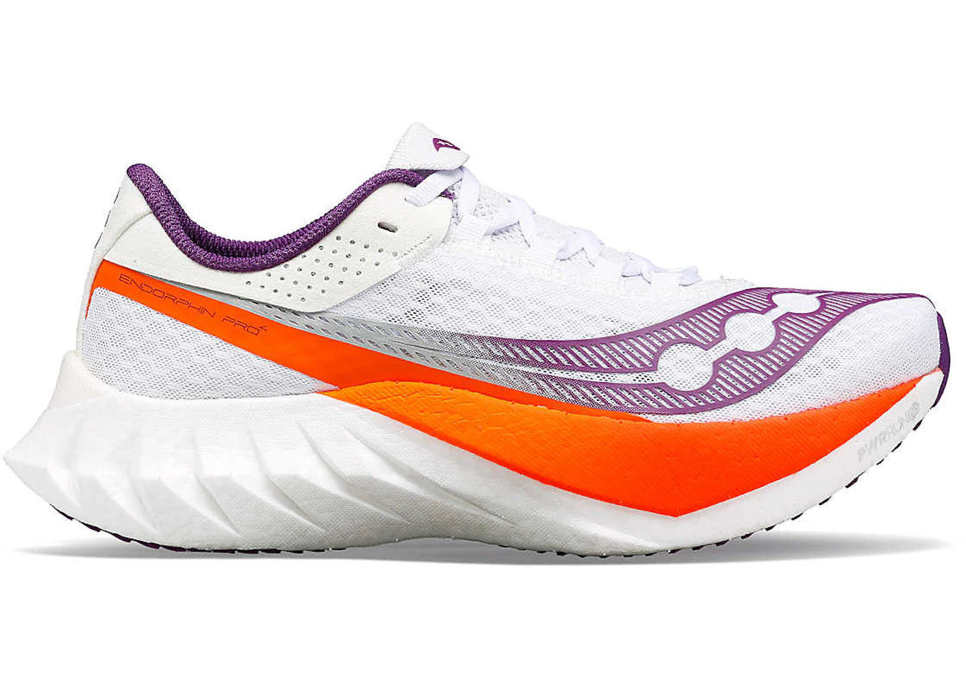 Saucony Endorphin Pro 4 White Violet (Women'S)