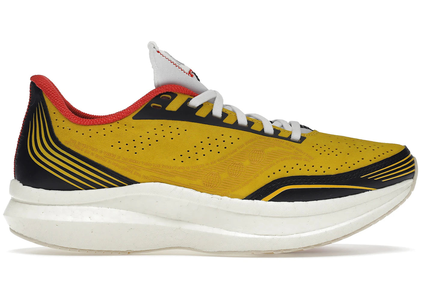 Saucony Endorphin Pro Diet Starts Monday Yellow Wolverine