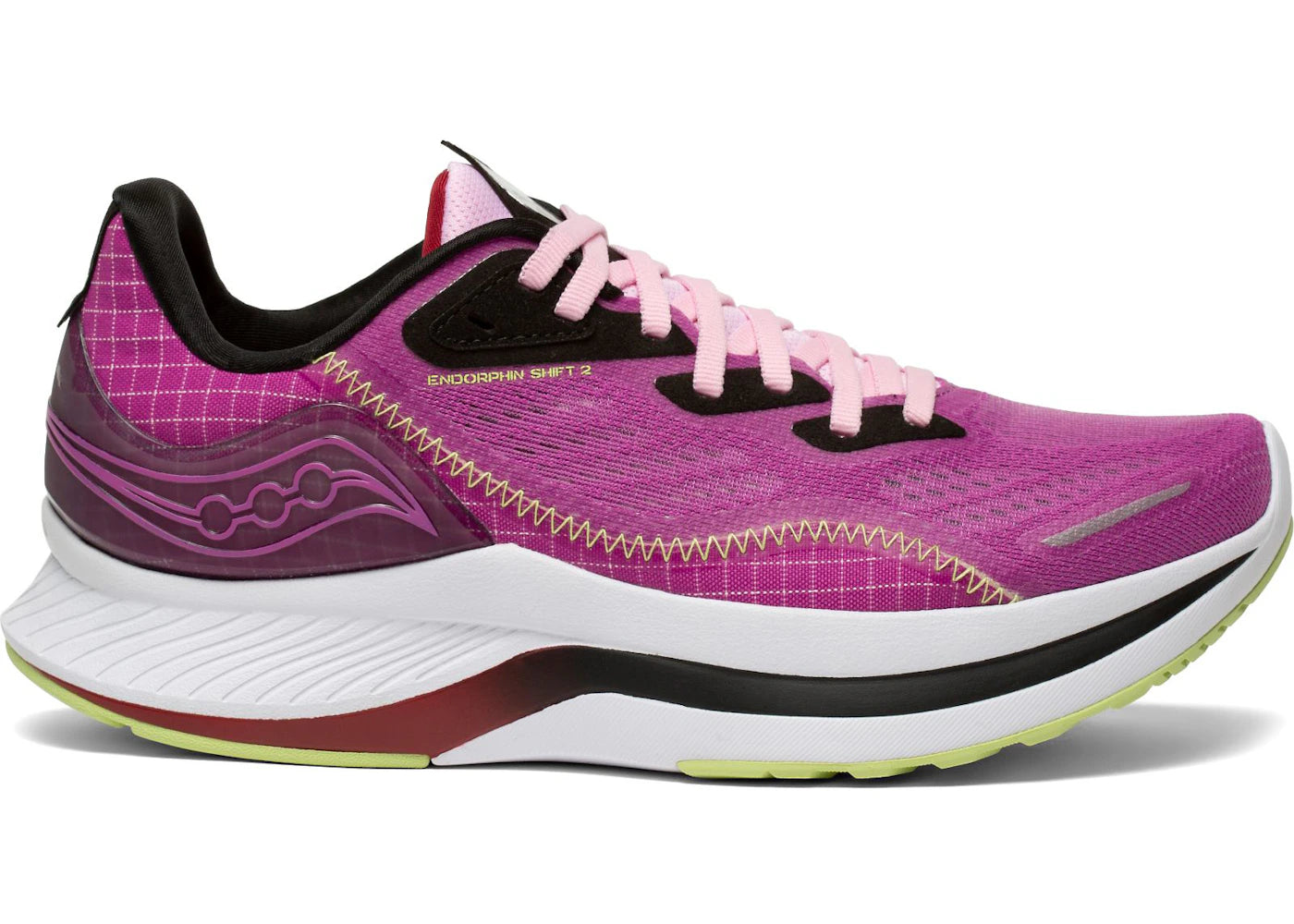 Saucony Endorphin Shift 2 Razzle Limelight (Women'S)