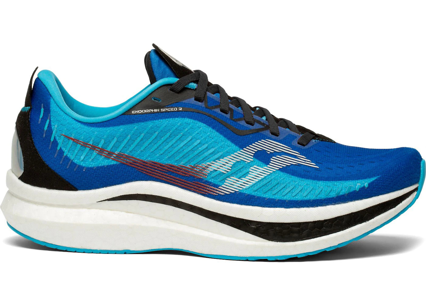 Saucony Endorphin Speed 2 Royal