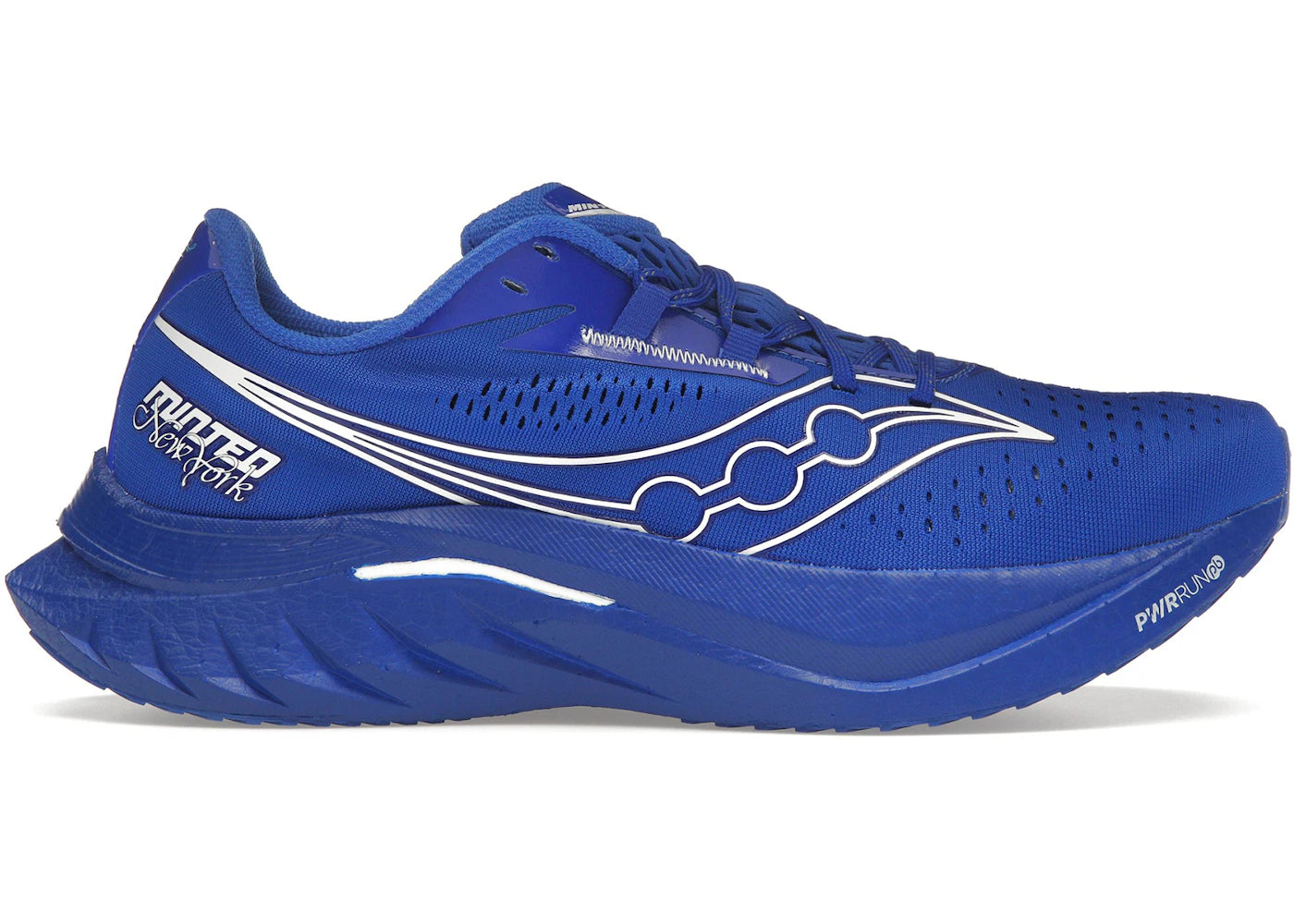 saucony endorphin speed 4 minted ny