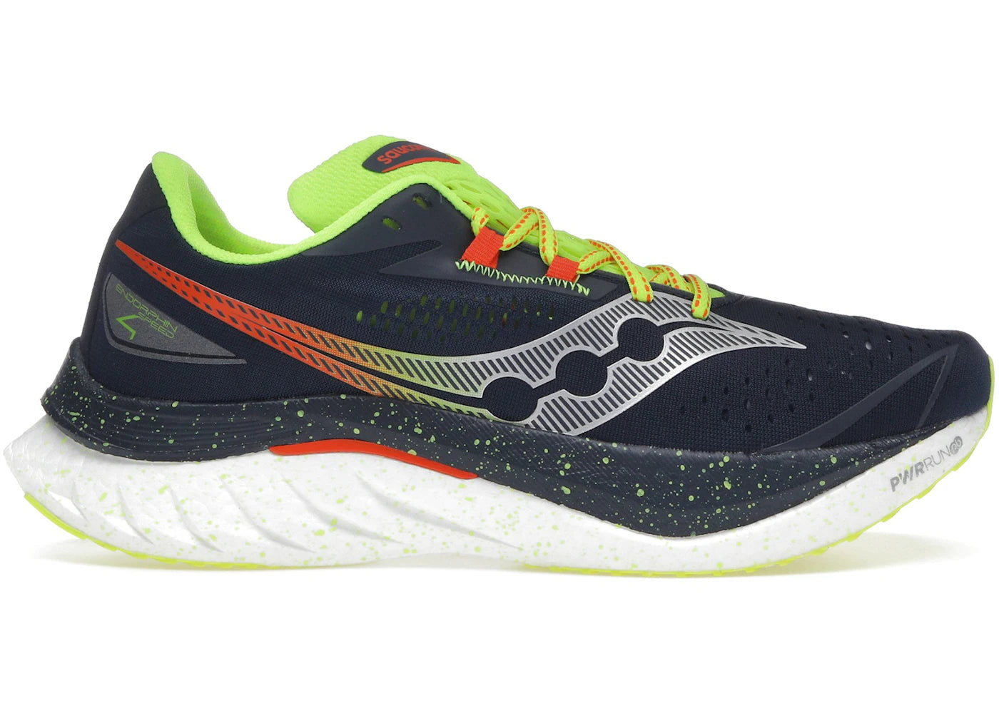 Saucony Endorphin Speed 4 Navy Pepper