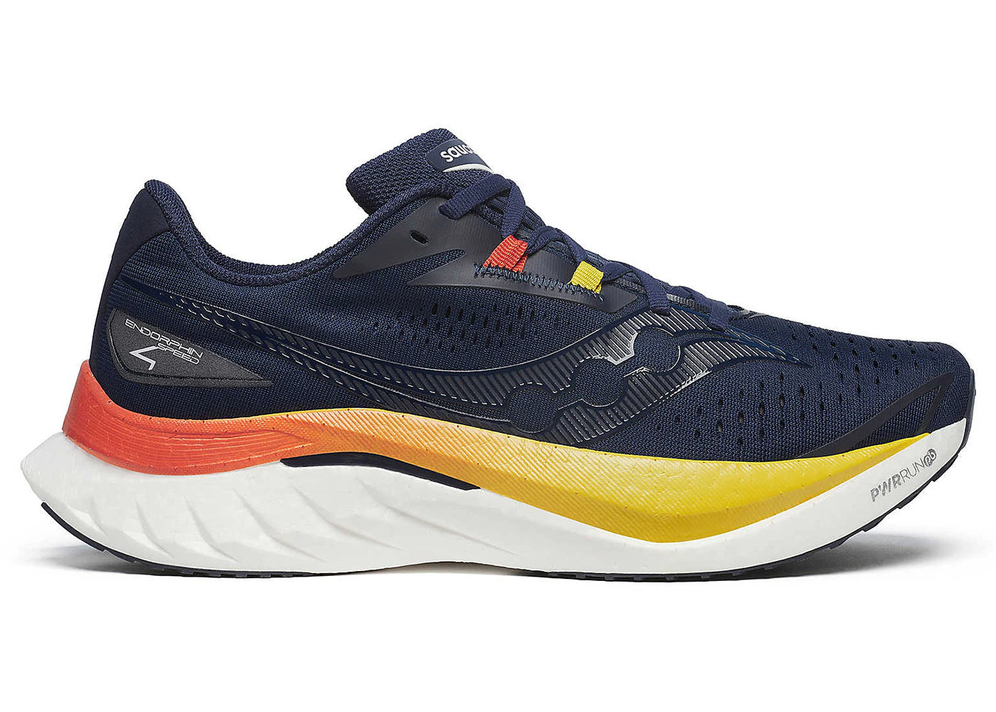 saucony endorphin speed 4 navy spice