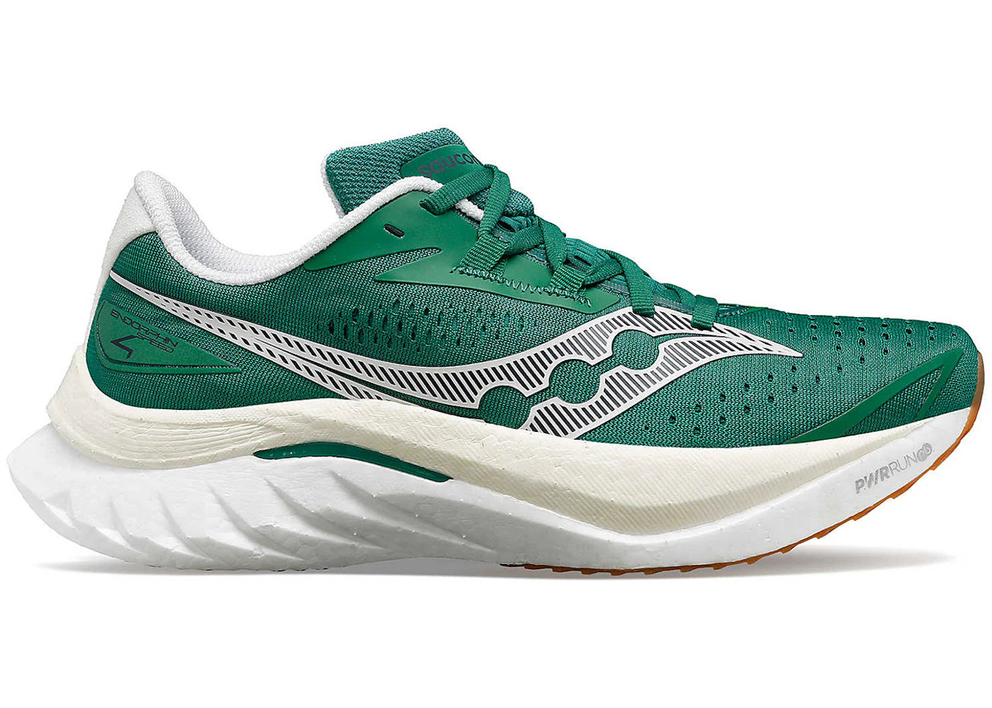 Saucony Endorphin Speed 4 Verdant White
