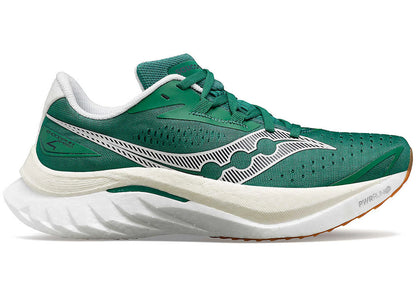 Saucony Endorphin Speed 4 Verdant White