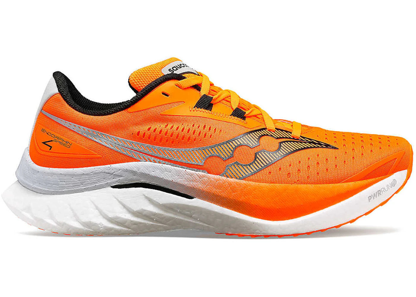 saucony endorphin speed 4 viziorange