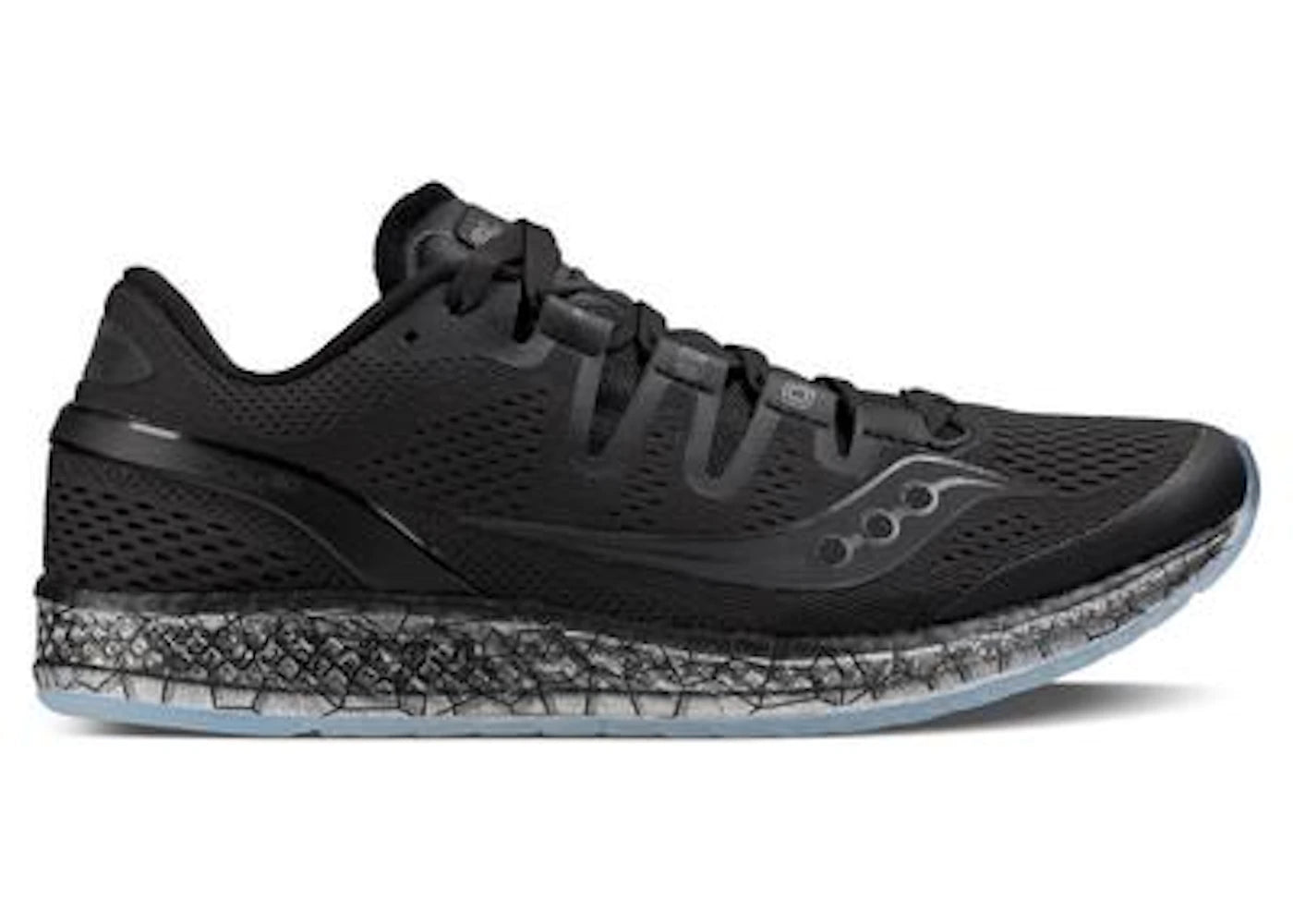 Saucony Freedom Iso Black  (Women'S)