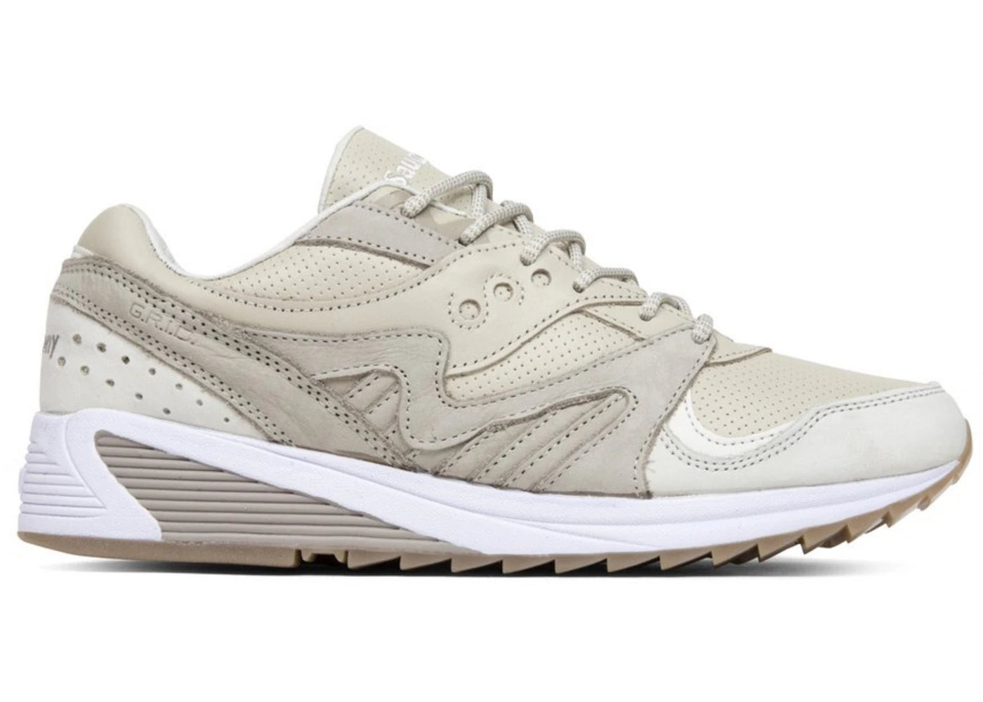Saucony Grid 8000 Desert