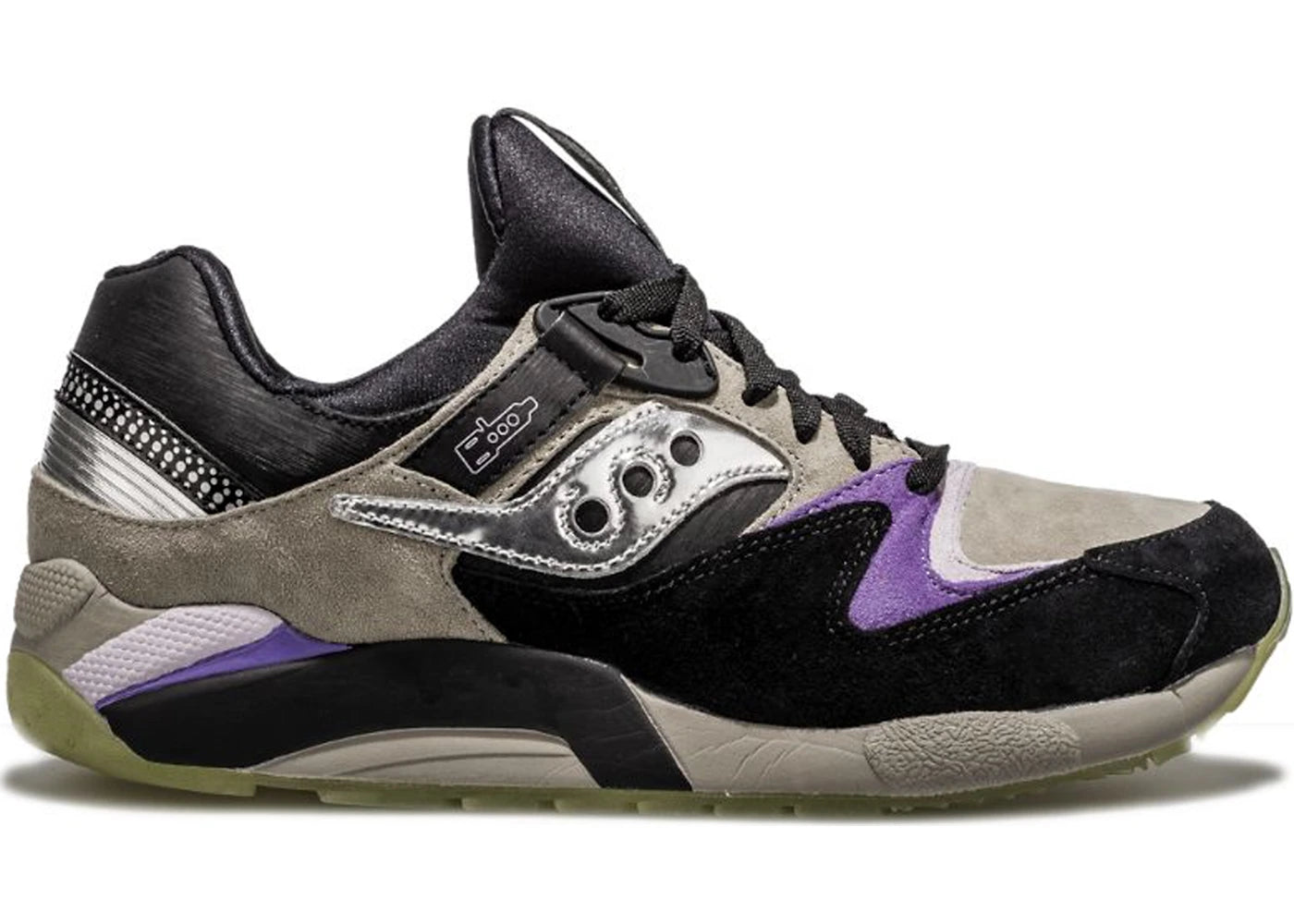 Saucony Grid 9000 Originators Heskicks Turntable