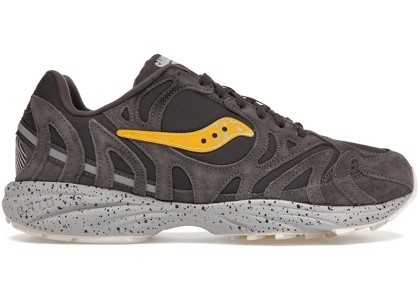 Saucony Grid Azura 2000 Asphalt