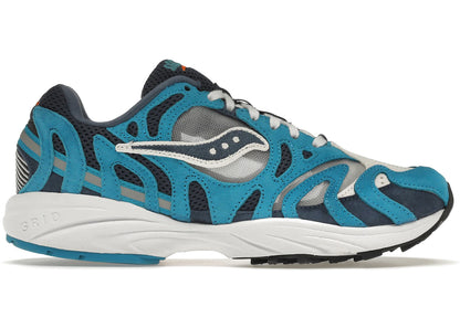 Saucony Grid Azura 2000 Denim