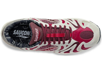 saucony grid azura 2000 northern soul paisley