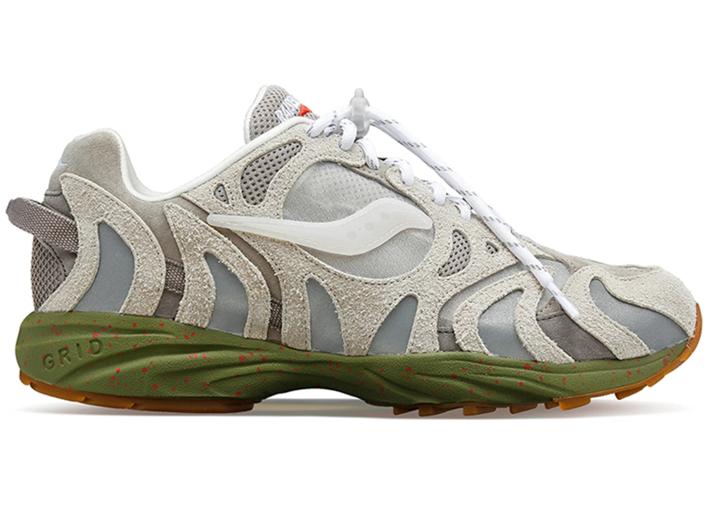 Saucony Grid Azura 2000 Raised By Wolves