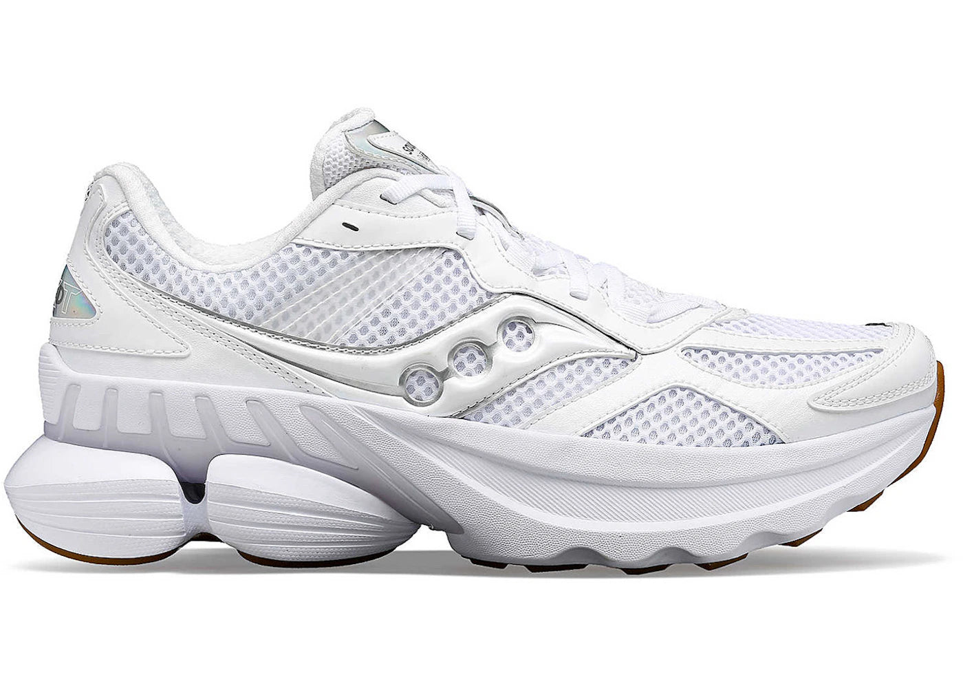 Saucony Grid Nxt White