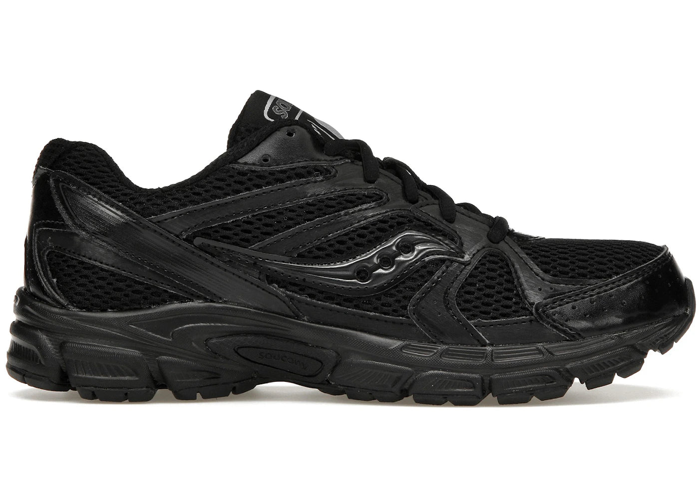Saucony Grid Ride Millennium Black