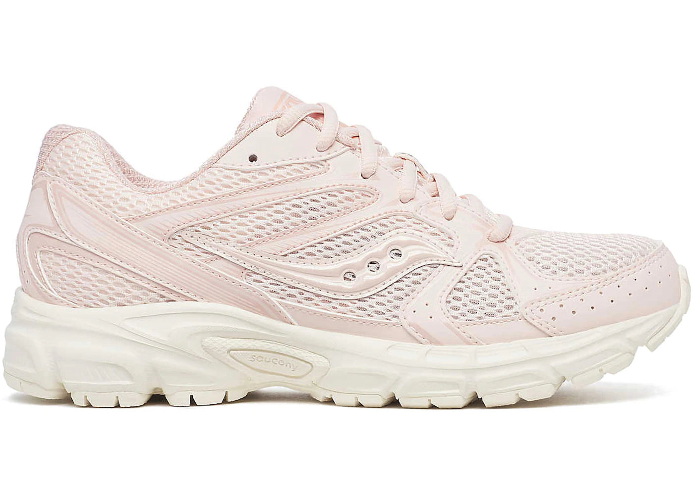 Saucony Grid Ride Millennium Pink (Women'S)