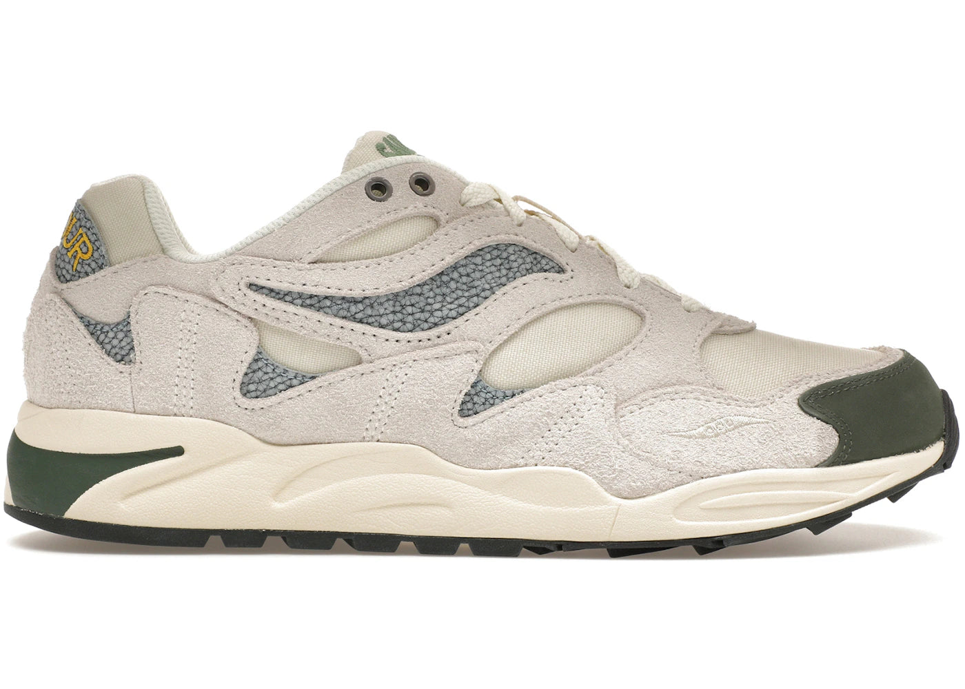 Saucony Grid Shadow 2 Colour Plus Companie Arctic Trek